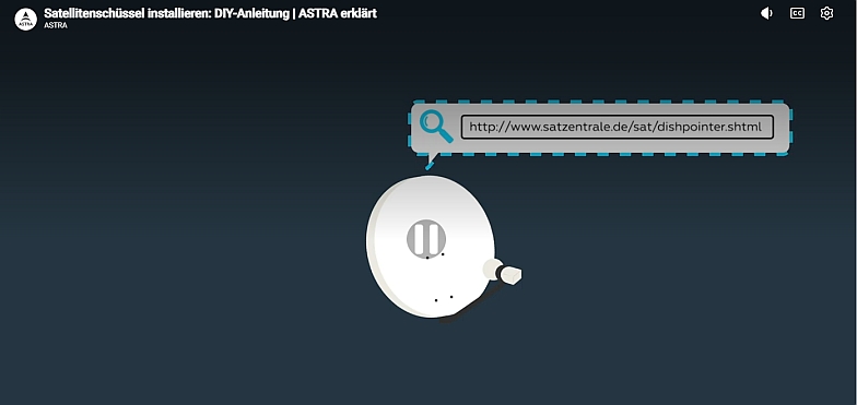 Astra Installation