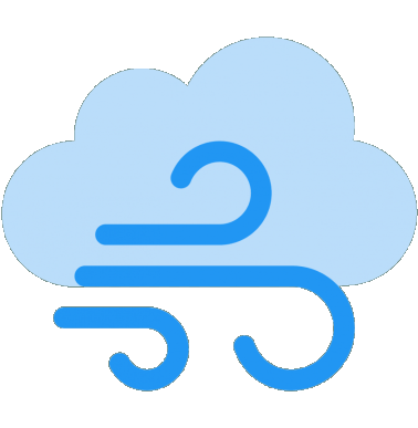 SAT Windwarnung