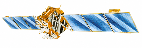 Eutelsat 1 F1 Satellit