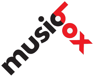 Historisches musicbox Logo