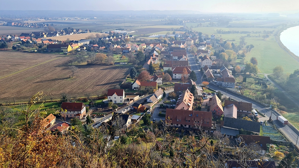 Ort Sörnewitz
